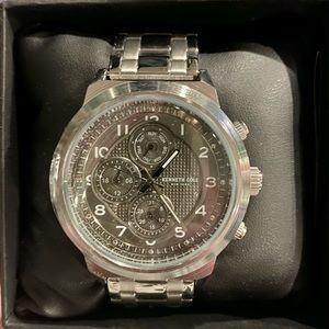 Large men’s watch